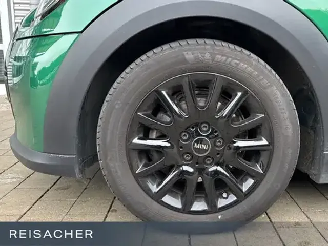 MINI Cooper Cabrio