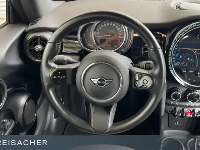MINI Cooper Cabrio