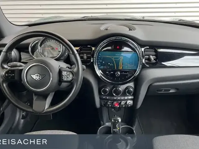 MINI Cooper Cabrio