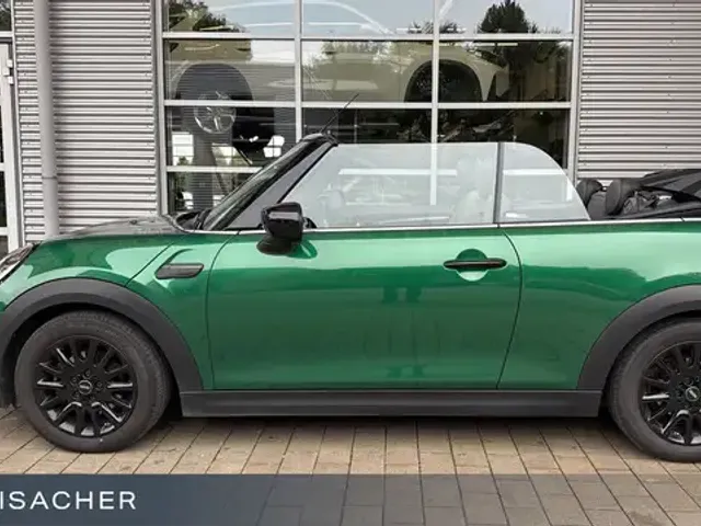 MINI Cooper Cabrio
