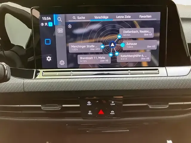 Volkswagen Golf Variant