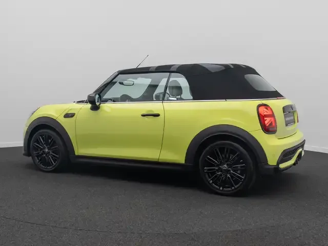 MINI Cooper S Cabrio