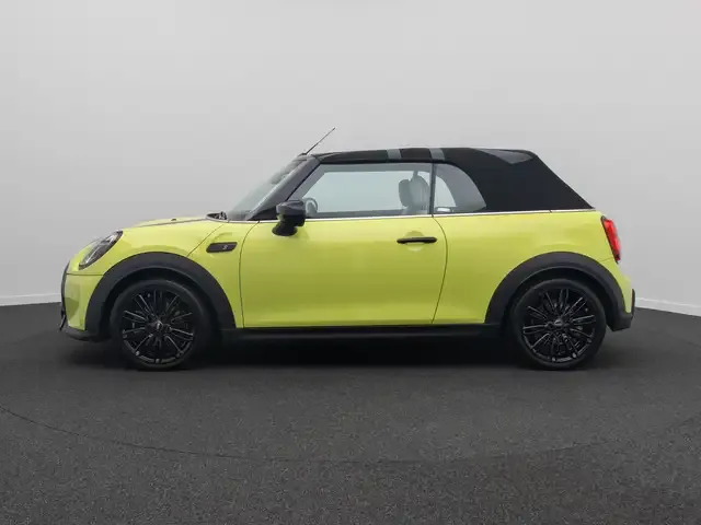 MINI Cooper S Cabrio