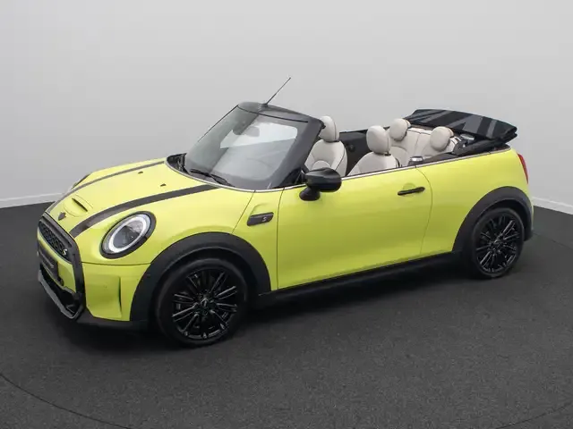 MINI Cooper S Cabrio