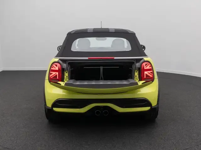 MINI Cooper S Cabrio
