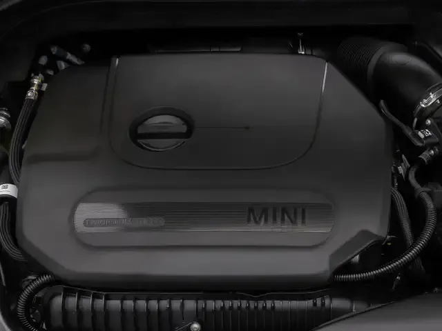 MINI Cooper S Cabrio