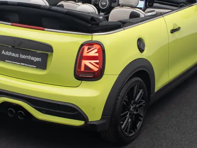 MINI Cooper S Cabrio