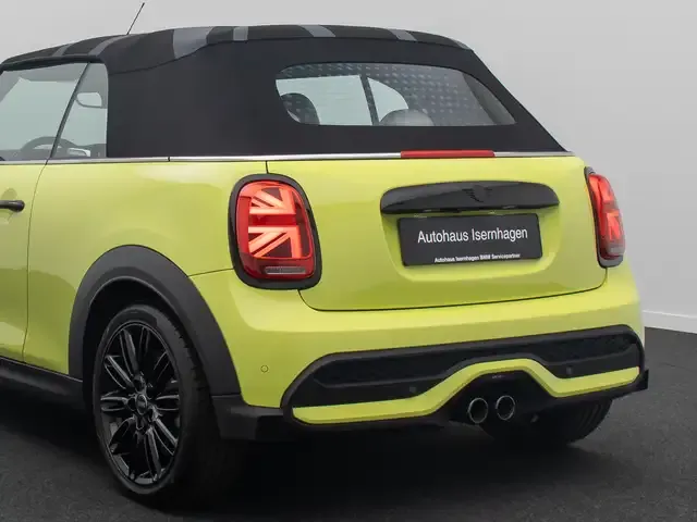 MINI Cooper S Cabrio