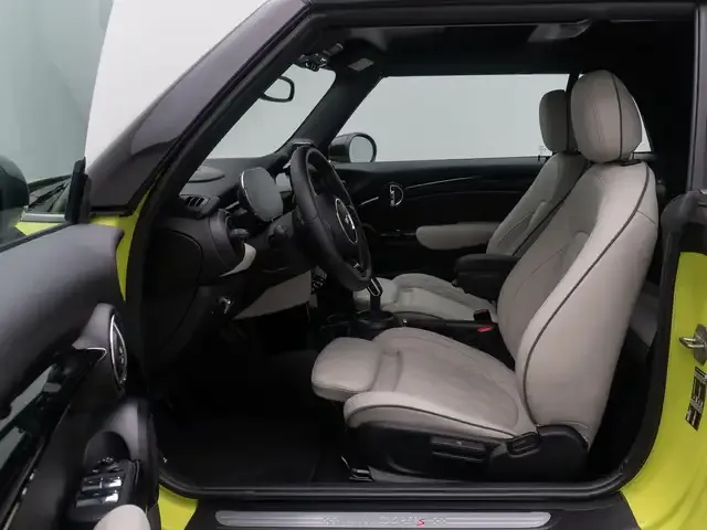 MINI Cooper S Cabrio