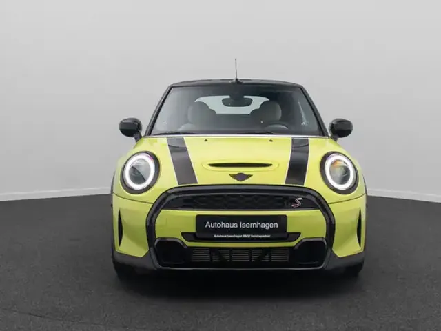 MINI Cooper S Cabrio