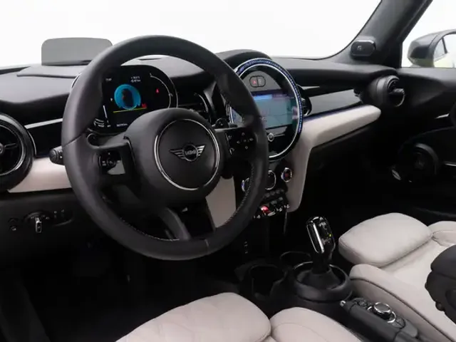 MINI Cooper S Cabrio