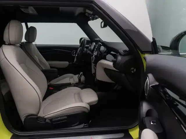 MINI Cooper S Cabrio