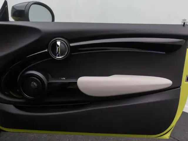 MINI Cooper S Cabrio