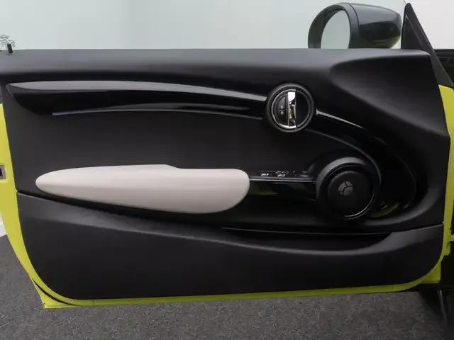 MINI Cooper S Cabrio