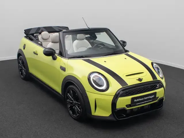 MINI Cooper S Cabrio