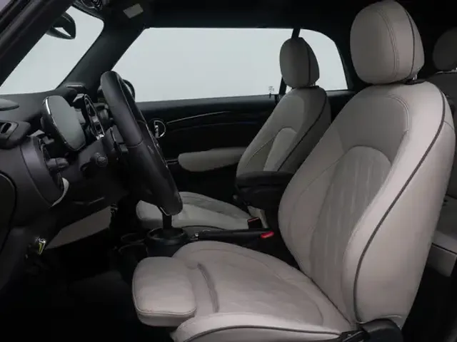 MINI Cooper S Cabrio