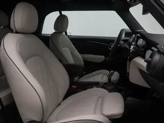 MINI Cooper S Cabrio