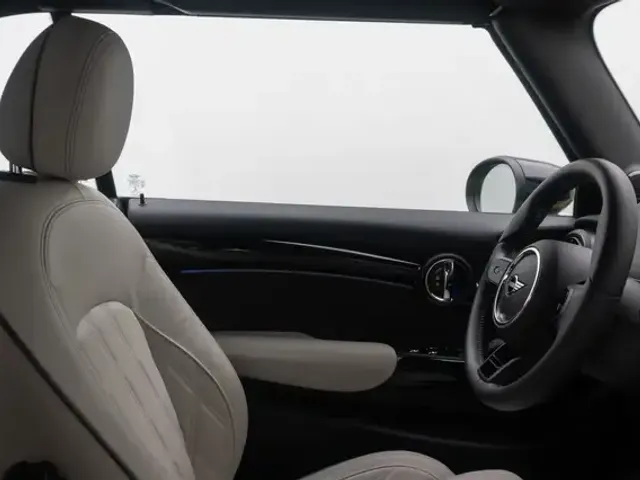 MINI Cooper S Cabrio