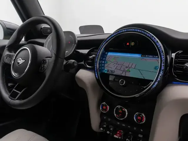 MINI Cooper S Cabrio