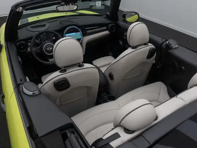 MINI Cooper S Cabrio