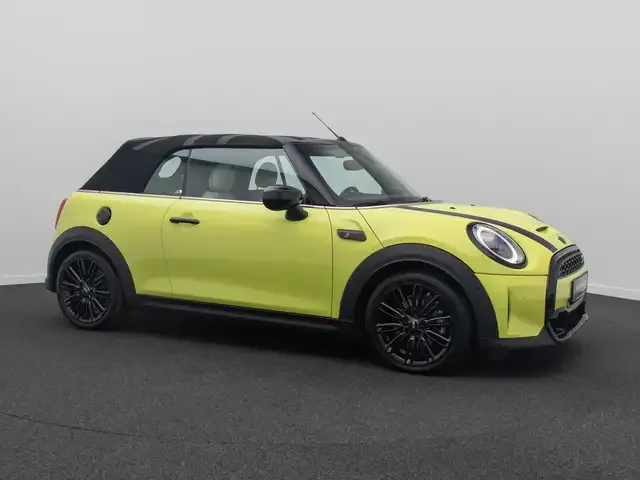 MINI Cooper S Cabrio