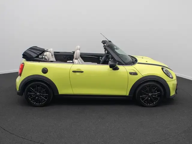 MINI Cooper S Cabrio