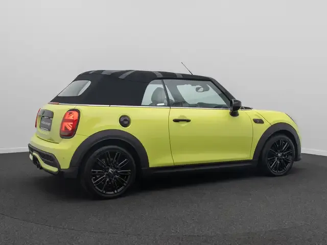 MINI Cooper S Cabrio