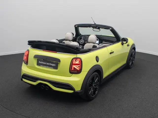 MINI Cooper S Cabrio