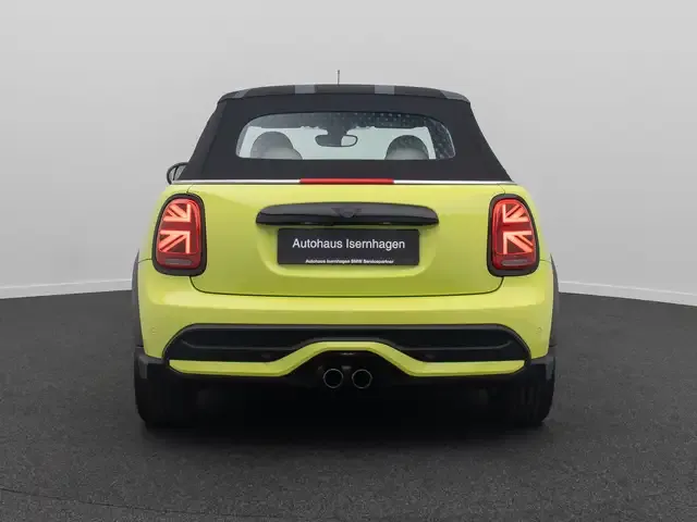 MINI Cooper S Cabrio