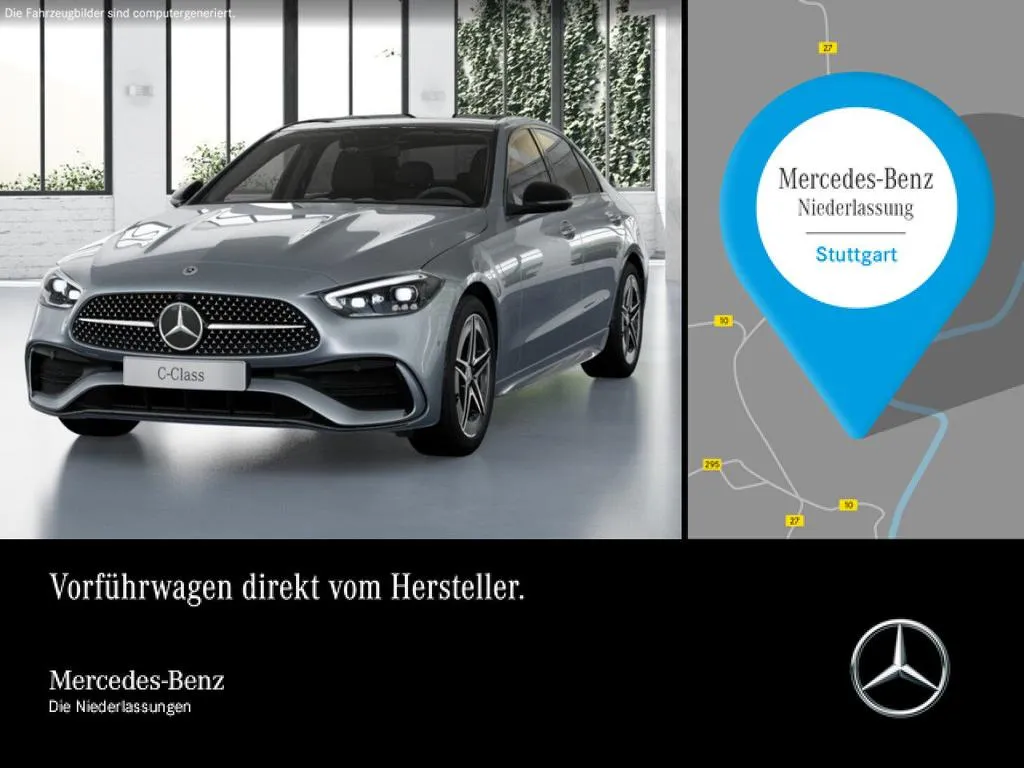 Mercedes-Benz C 220