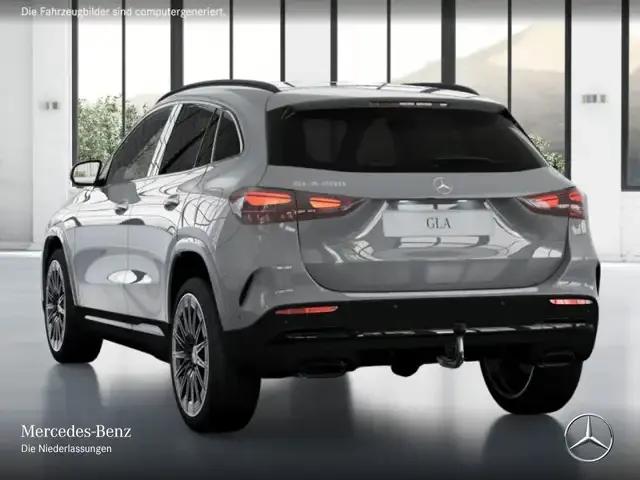 Mercedes-Benz GLA 200