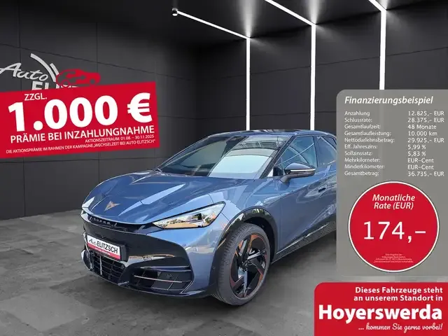 CUPRA Tavascan