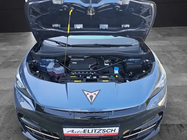 CUPRA Tavascan