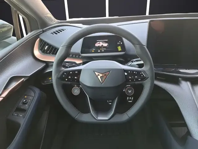 CUPRA Tavascan