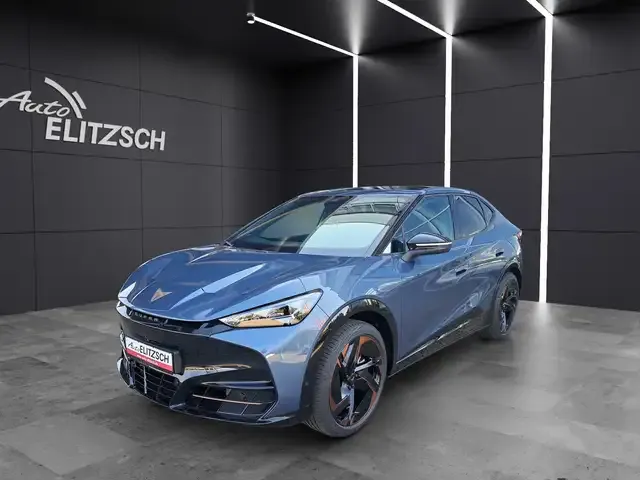 CUPRA Tavascan