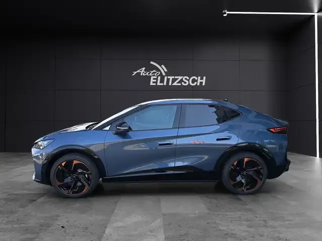 CUPRA Tavascan