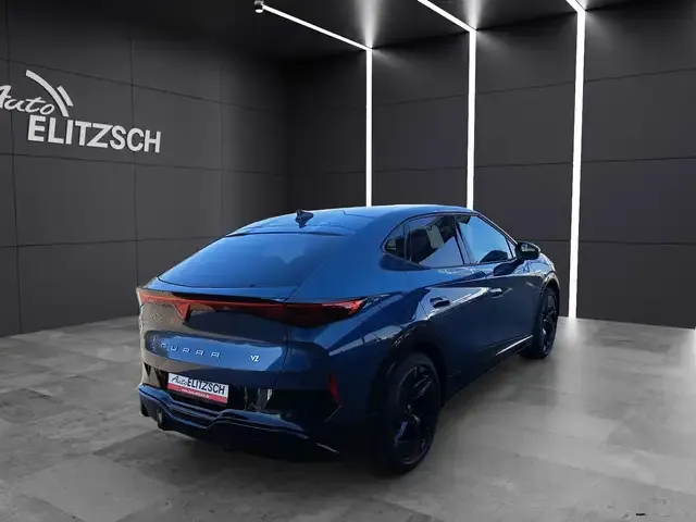 CUPRA Tavascan