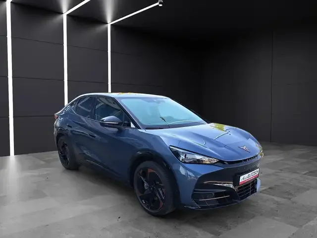CUPRA Tavascan