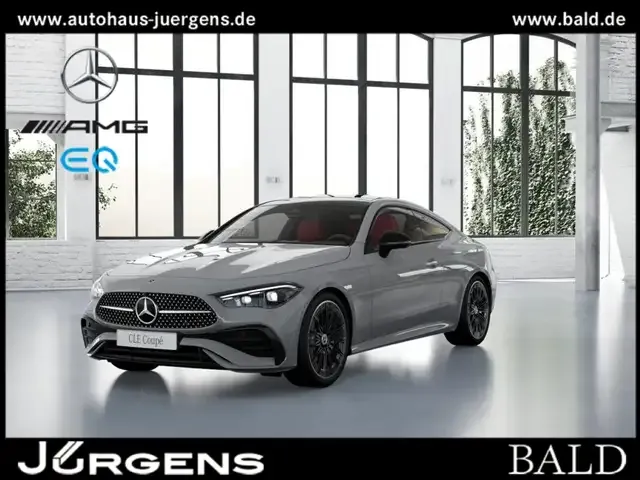 Mercedes-Benz CLE 220