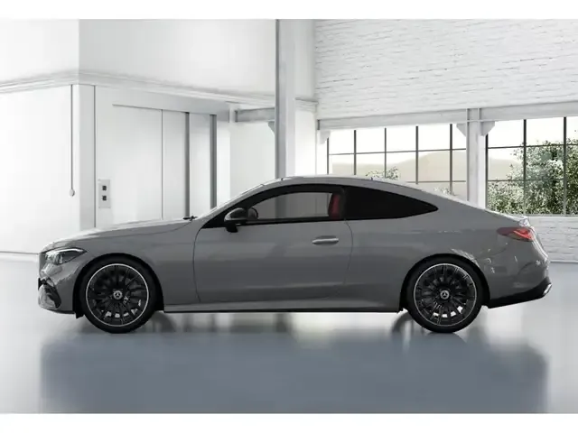Mercedes-Benz CLE 220
