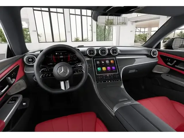 Mercedes-Benz CLE 220