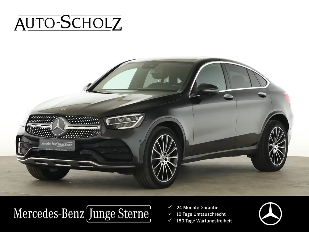 Mercedes-Benz GLC 400