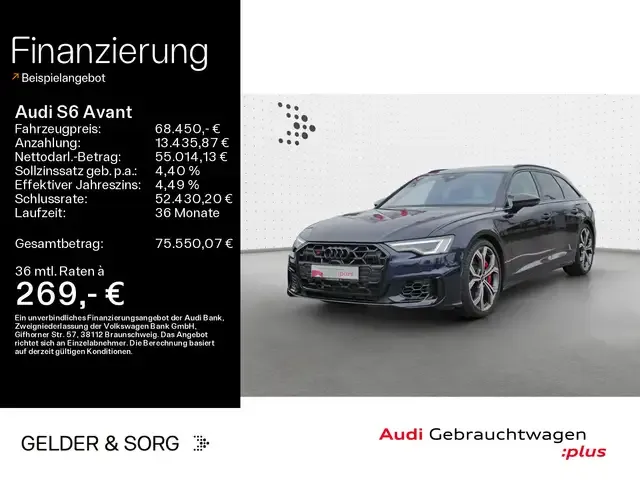Audi S6