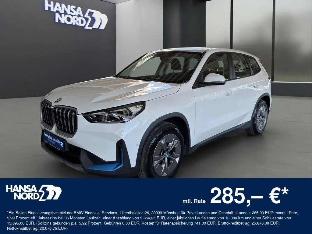 BMW iX1