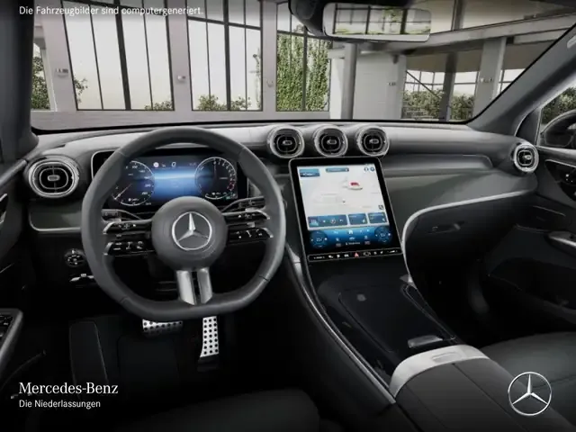 Mercedes-Benz GLC 300