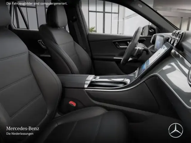 Mercedes-Benz GLC 300