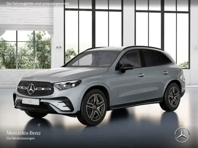 Mercedes-Benz GLC 300