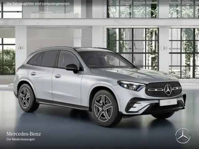 Mercedes-Benz GLC 300
