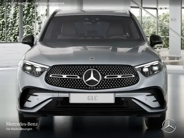 Mercedes-Benz GLC 300