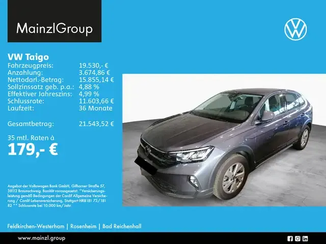 Volkswagen Taigo